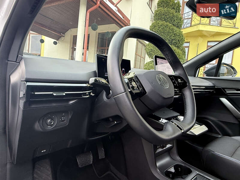 Хэтчбек MG 4 2023 в Трускавце фото 53 Хэтчбек MG 4 2023 в Трускавце