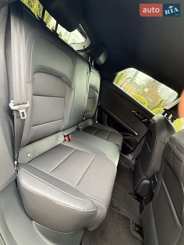 Хэтчбек MG 4 2023 в Трускавце фото 69 Хэтчбек MG 4 2023 в Трускавце