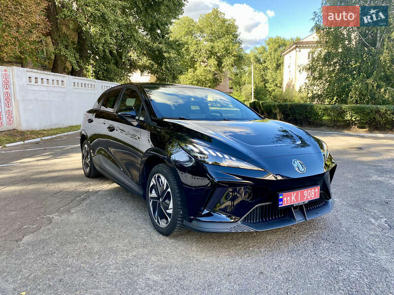 Хэтчбек MG 4 2023 в Каменском