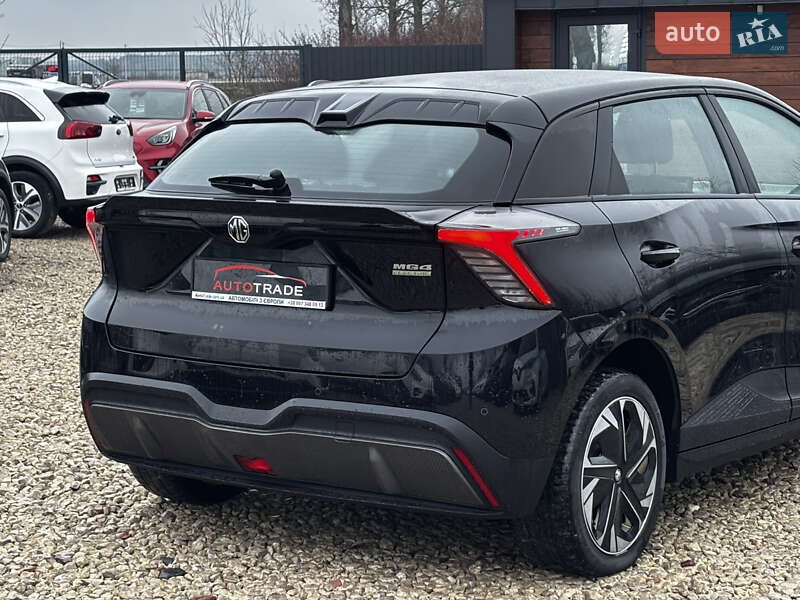 Хетчбек MG 4 2023 в Львові фото 6 Хетчбек MG 4 2023 в Львові