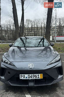 Хетчбек MG 4 2023 в Києві
