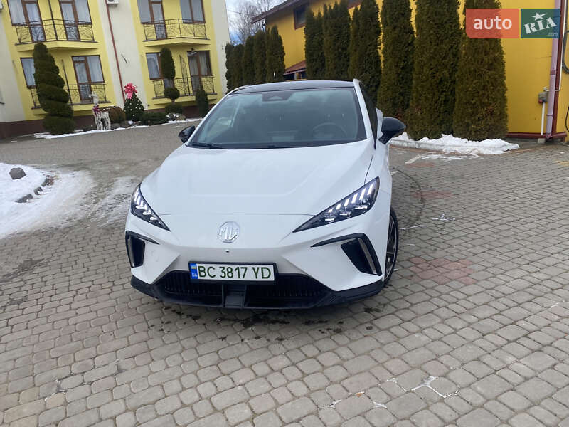 Хэтчбек MG 4 2023 в Трускавце