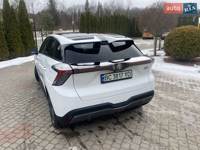 Хэтчбек MG 4 2023 в Трускавце