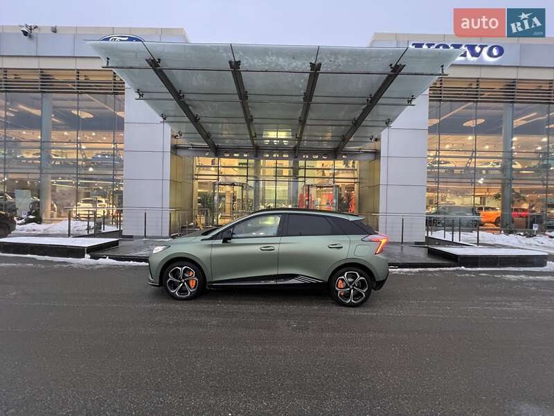 Хэтчбек MG 4 2023 в Киеве