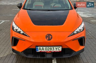 Хетчбек MG 4 2023 в Києві