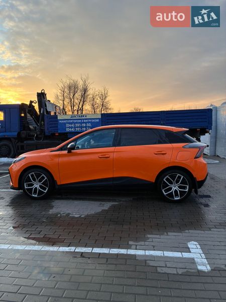 Хетчбек MG 4 2023 в Києві