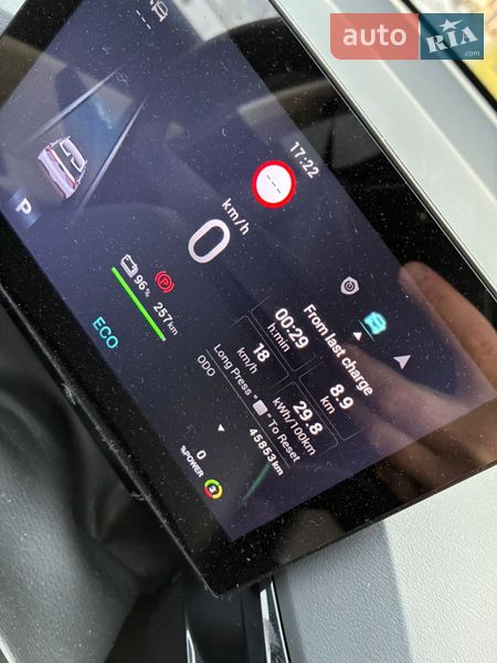 Хетчбек MG 4 2023 в Києві