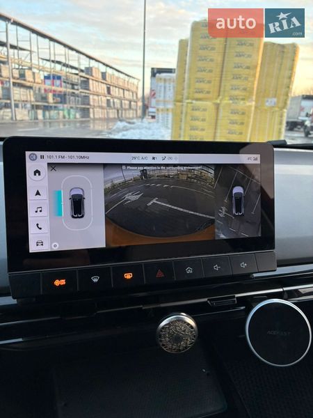 Хетчбек MG 4 2023 в Києві