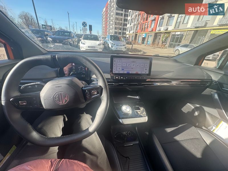 Хетчбек MG 4 2023 в Києві фото 5 Хетчбек MG 4 2023 в Києві