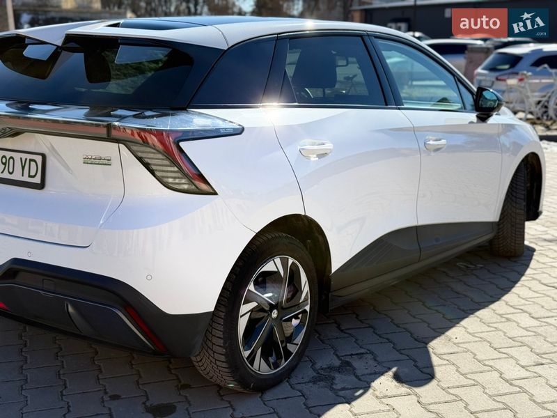 Хэтчбек MG 4 2023 в Бережанах