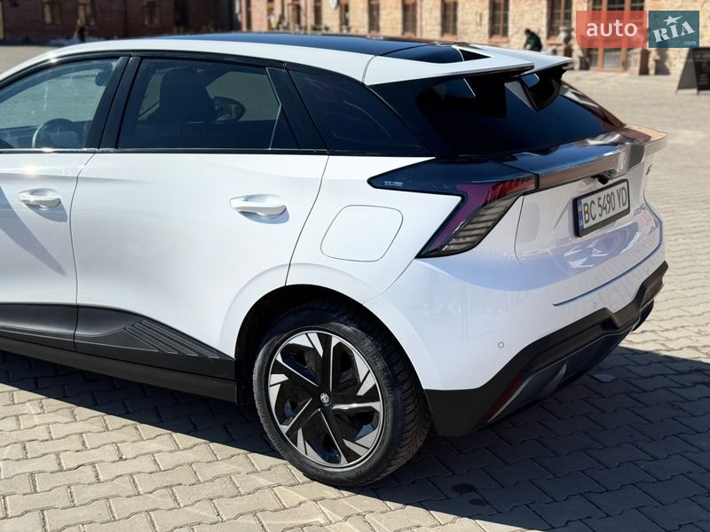 Хэтчбек MG 4 2023 в Бережанах