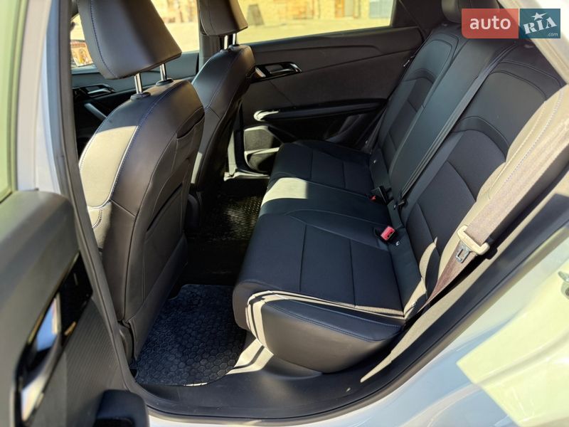 Хэтчбек MG 4 2023 в Бережанах