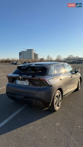 Хэтчбек MG 4 2023 в Киеве