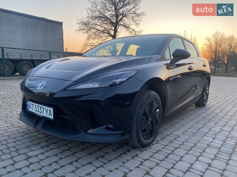 Хетчбек MG 4 2022 в Коломиї