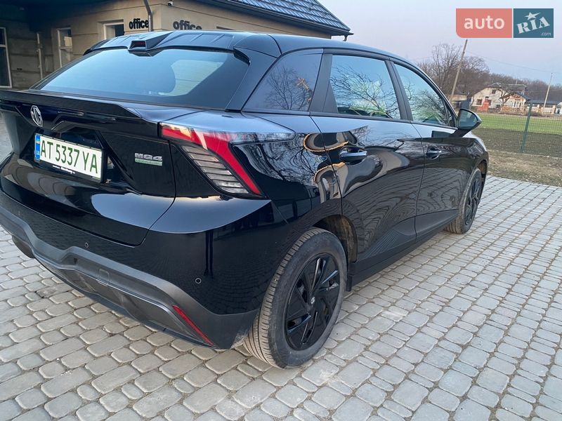 Хетчбек MG 4 2022 в Коломиї