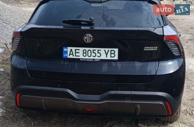 Хетчбек MG 4 2023 в Кривому Розі