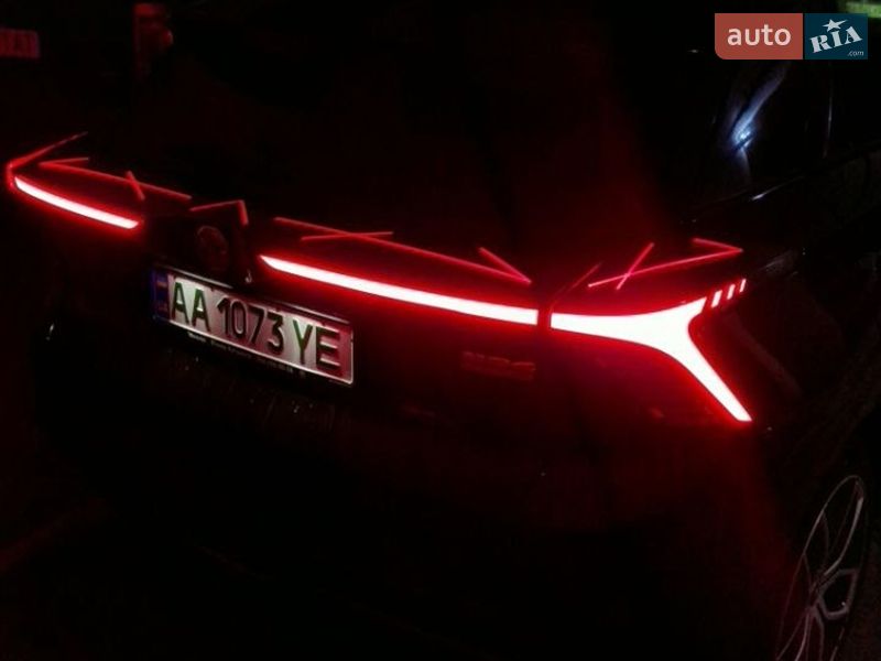 Хэтчбек MG 4 2023 в Киеве фото 26 Хэтчбек MG 4 2023 в Киеве