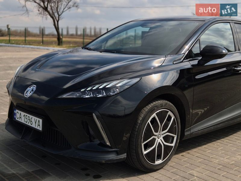 Хэтчбек MG 4 2023 в Золотоноше