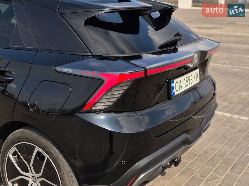 Хэтчбек MG 4 2023 в Золотоноше