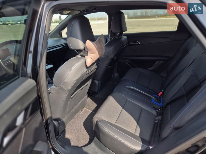 Хэтчбек MG 4 2023 в Золотоноше