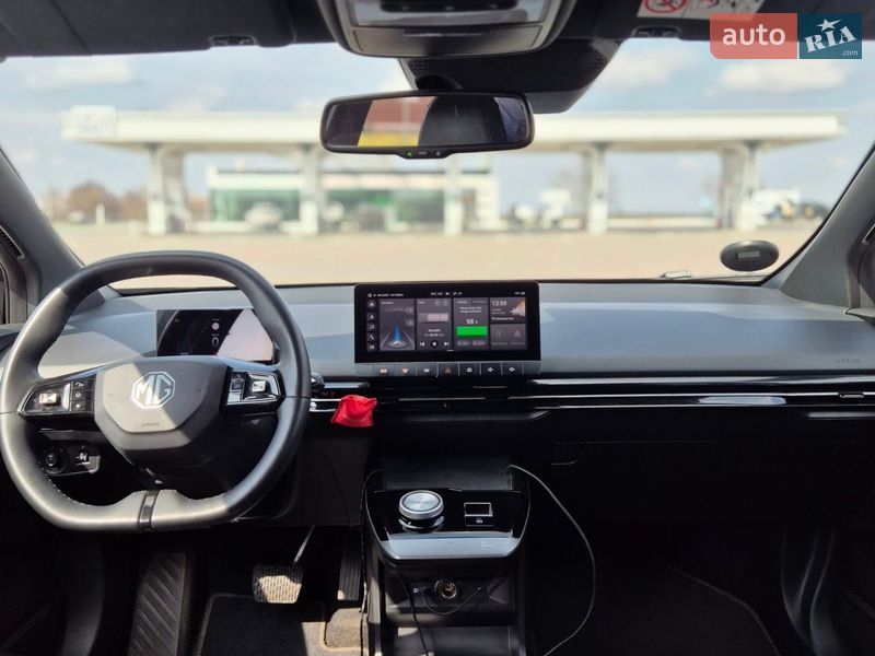 Хэтчбек MG 4 2023 в Золотоноше