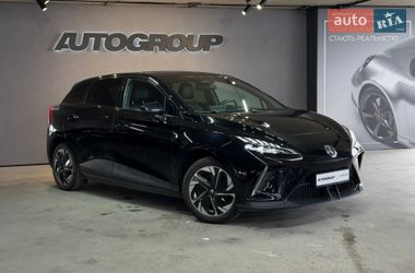 Хетчбек MG 4 2023 в Одесі