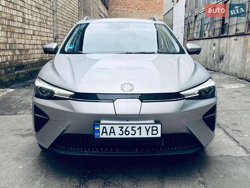 Универсал MG 5 EV 2023 в Киеве