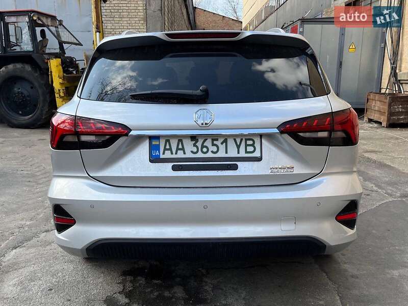 Универсал MG 5 EV 2023 в Киеве