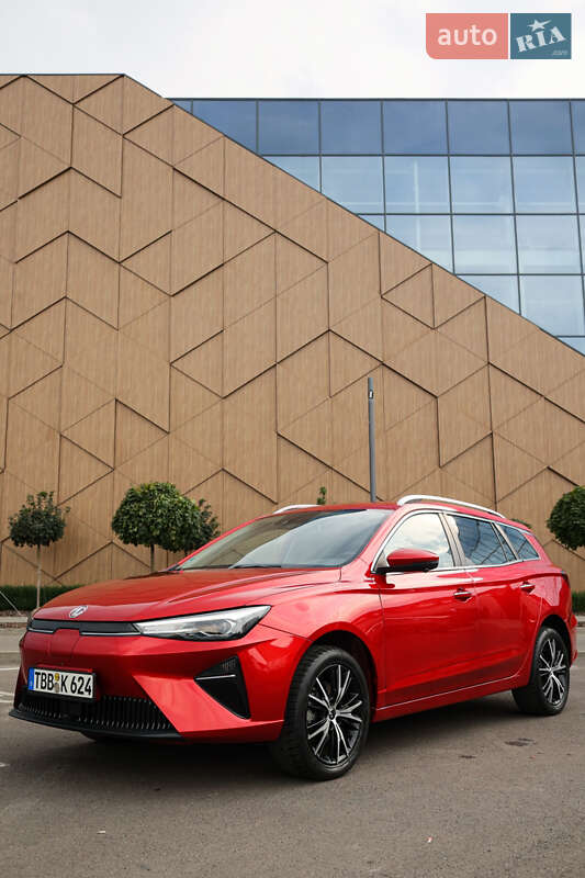 Универсал MG 5 EV 2022 в Мукачево