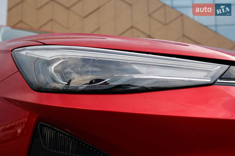 Универсал MG 5 EV 2022 в Мукачево