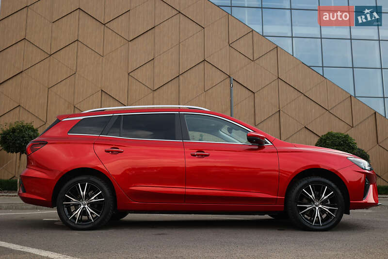Универсал MG 5 EV 2022 в Мукачево