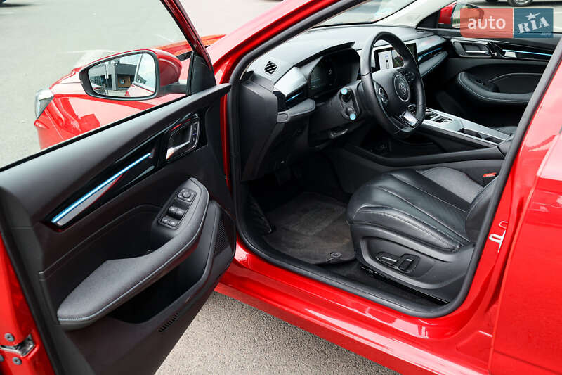 Универсал MG 5 EV 2022 в Мукачево
