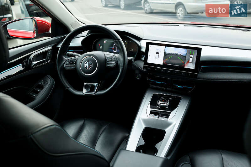 Универсал MG 5 EV 2022 в Мукачево