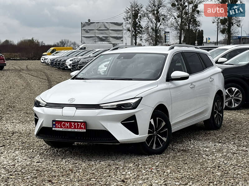 Універсал MG 5 EV 2022 в Львові