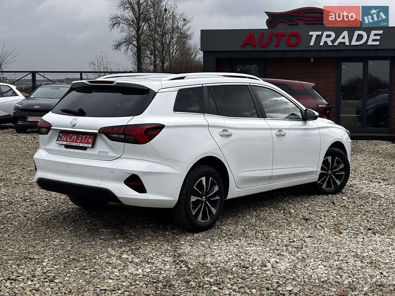 Універсал MG 5 EV 2022 в Львові