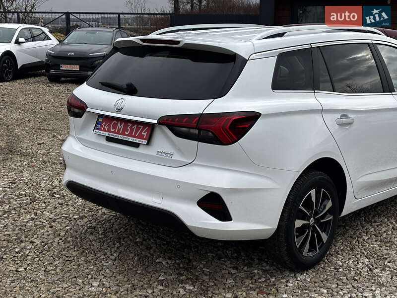 Універсал MG 5 EV 2022 в Львові