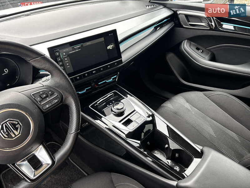 Універсал MG 5 EV 2022 в Львові