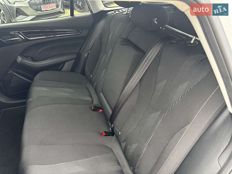 Універсал MG 5 EV 2022 в Львові