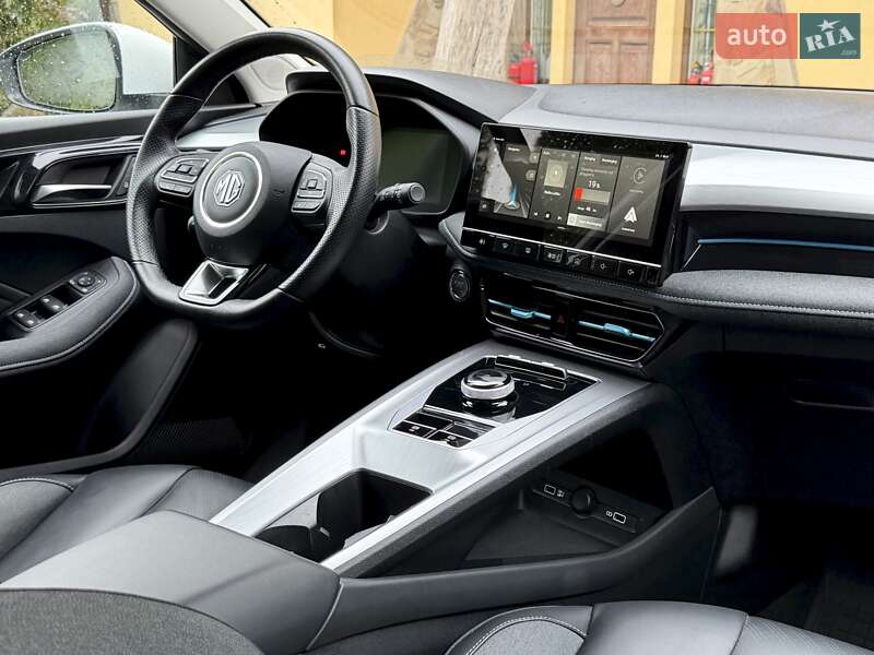 Універсал MG 5 EV 2023 в Ковелі