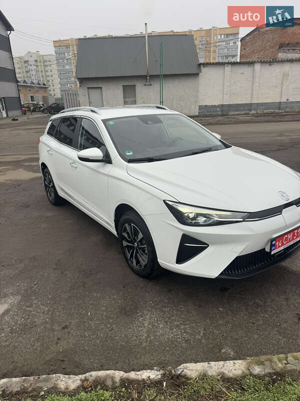 Универсал MG 5 EV 2022 в Полтаве