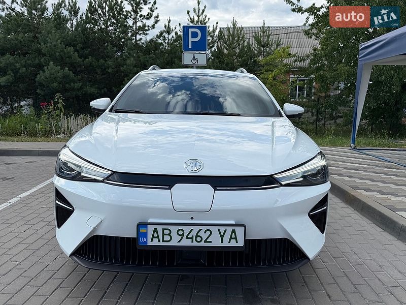 Универсал MG 5 EV 2023 в Виннице