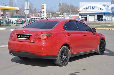 Седан MG 550 2012 в Николаеве