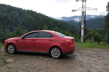 Седан MG 550 2012 в Киеве