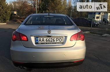 Седан MG 550 2011 в Кременчуге