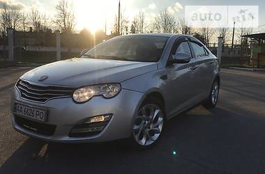 Седан MG 550 2011 в Кременчуге