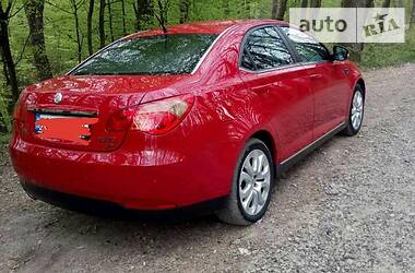 Седан MG 550 2012 в Тячеве