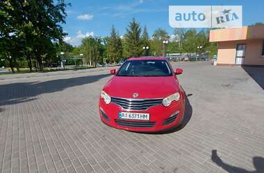 Седан MG 550 2011 в Ровно