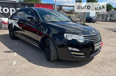 Седан MG 550 2012 в Запорожье