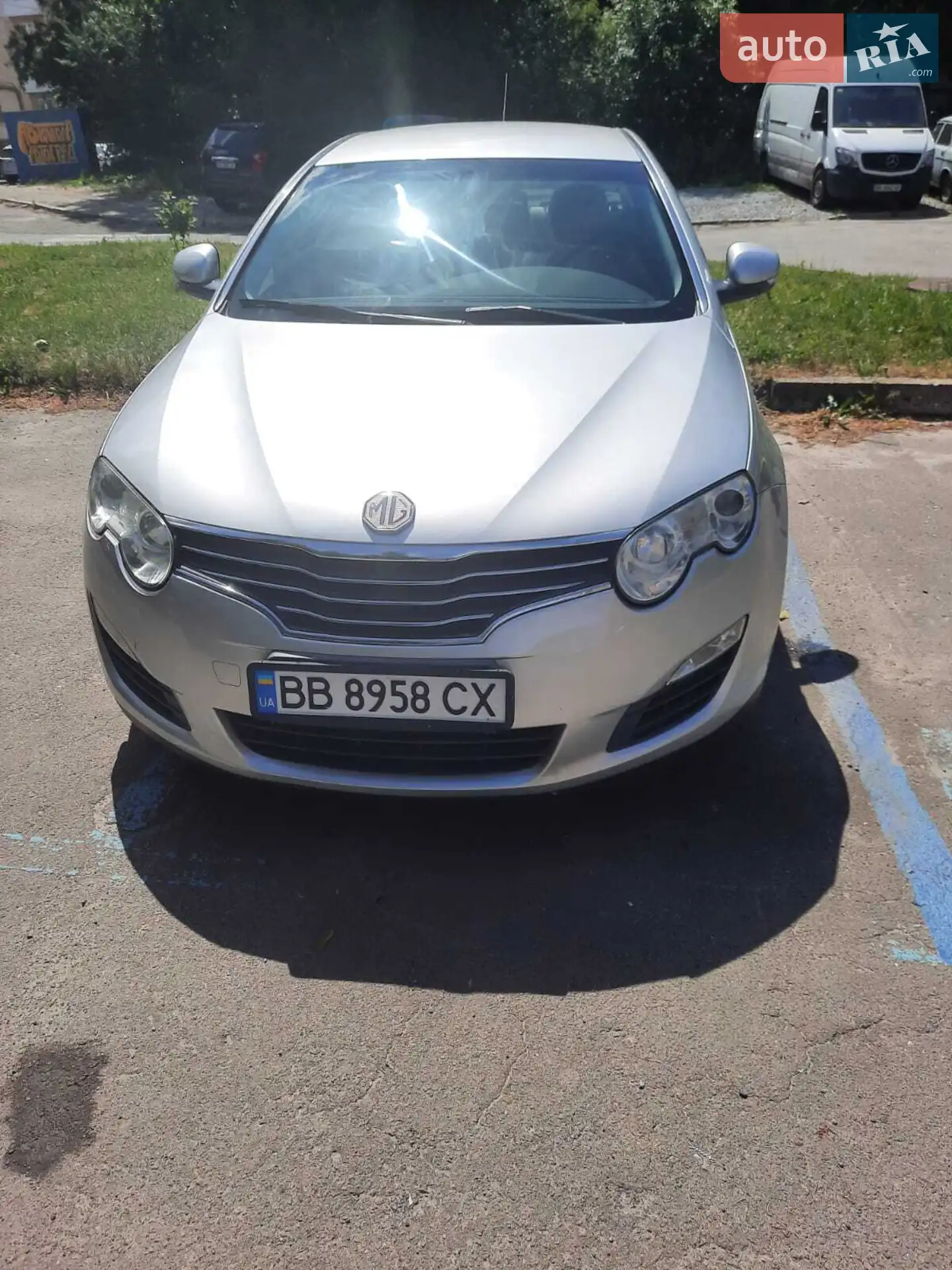 2011 MG 550 - мініатюра 3