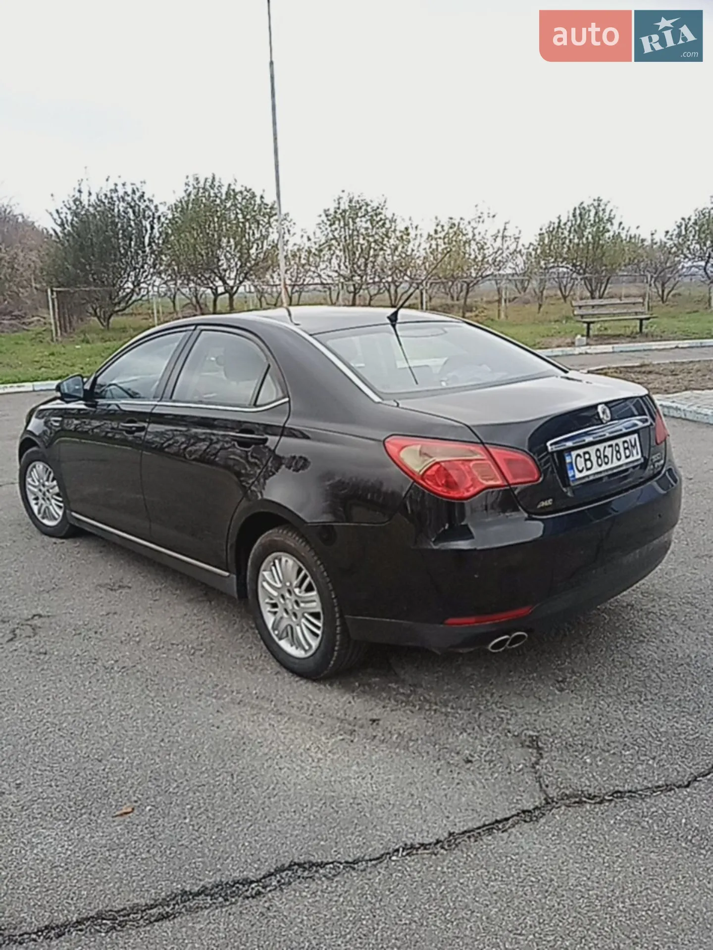 2012 MG 550 - мініатюра 7